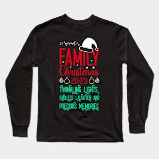 Christmas Family Matching Long Sleeve T-Shirt